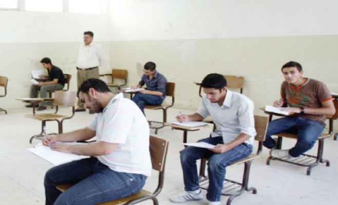 247 مخالفة خلال التوجيهي