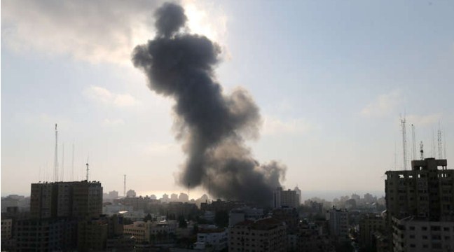 الجيش الإسرائيلي: إطلاق صافرات الإنذار في