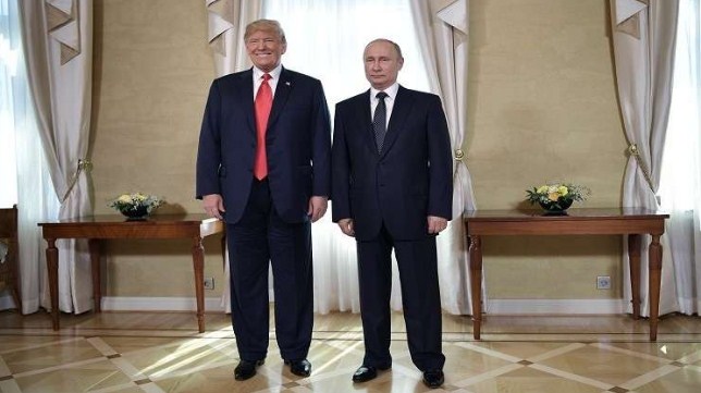 حقائق عن الاجتماع المغلق بين بوتين