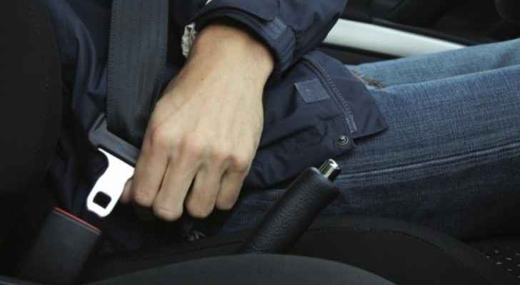 بالصور: إدارة السير تطلق حملة توعوية