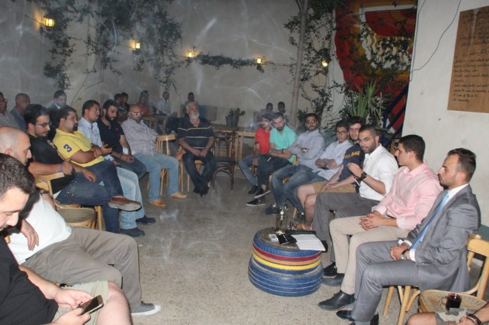 زيادين: الثقة للرزاز قيد الدراسة (صور)