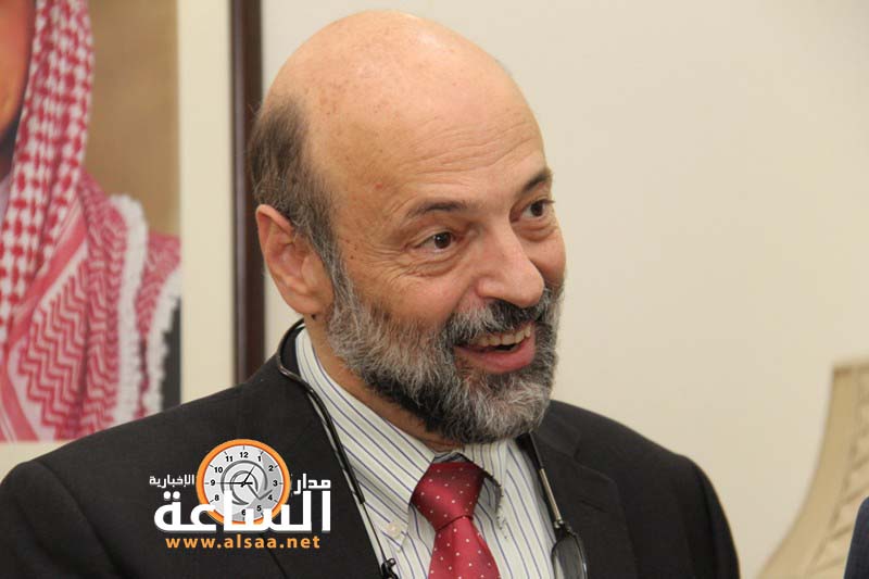 الرزاز يزور بركة البيبسي.. ويطلب من