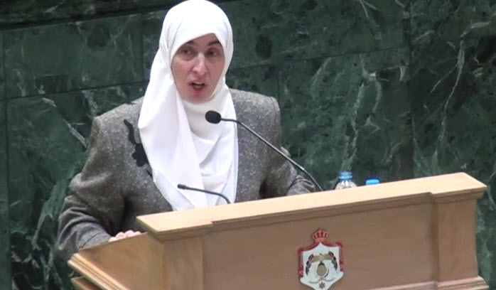 ديمة طهبوب «كرواتيا» الأردن الصاعدة في