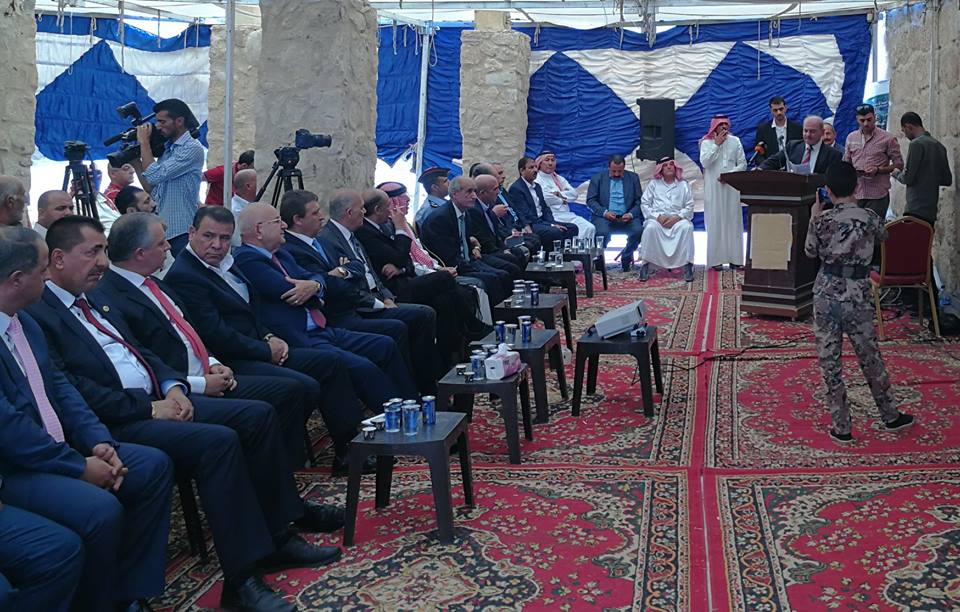 إطلاق الفيلم الوثائقي (دمعة يوحنا على