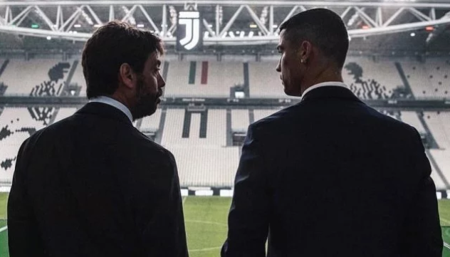 مينديز يبشر جماهير يوفنتوس: رونالدو جاء