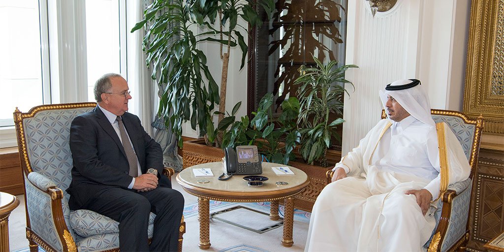 مراد من الدوحة: 1000 وظيفة للأردنيين