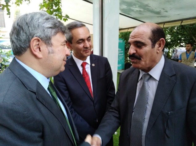 المركز الثقافي التركي يعرض صور 15