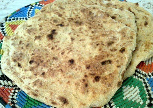 العثور على أقدم خبز في العالم