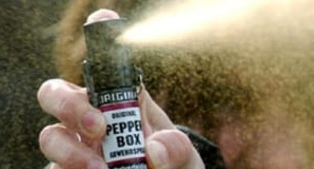 مسن يغضب من 4 شباب.. فينتقم