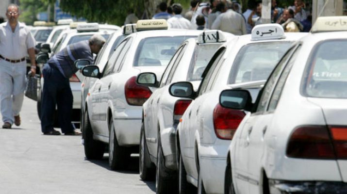 استخدام المركبات الخاصة بالأجر بين المساءلة