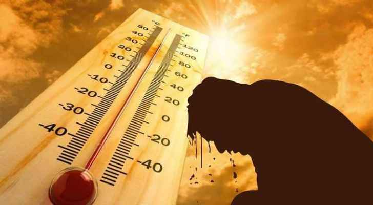 الحرارة تسجل ارقاما قياسية في الدول