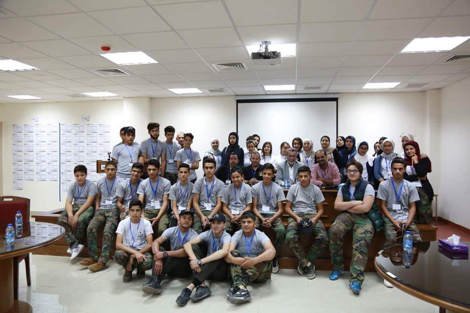 الكلالدة: الشباب ركن اساسي من اركان