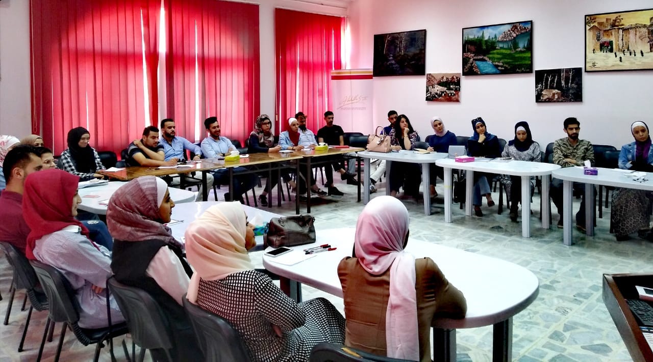 دورة ’إدارة المشاريع الصغيرة وريادة الأعمال‘