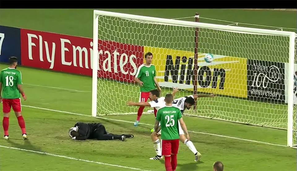 الوحدات يفقد فرصة التأهل لدوري الأبطال