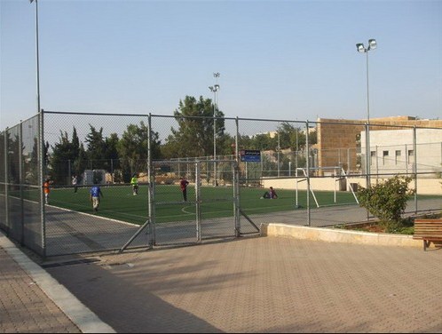 الأمانة : 70 الف متر مربع