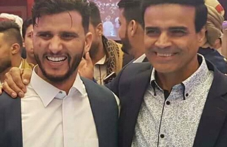 زفاف يمني بالأردن بمشاركة مطرب يهودي