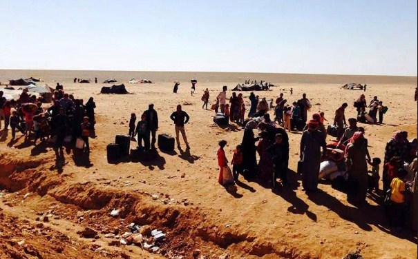 الخارجية الروسية: انتهاء أزمة النازحين السوريين