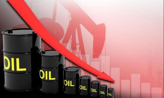 النفط الخام عند أدنى مستوى في