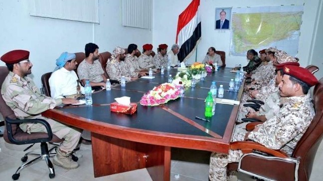 استهداف موكب نائب الرئيس اليمني في