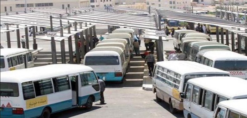 اللوزي: الملكيات الفردية لوسائط النقل العام