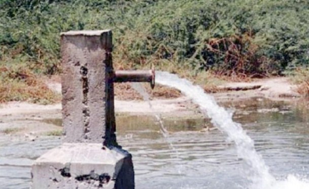 تعزيز ضخ كميات المياه في جرش