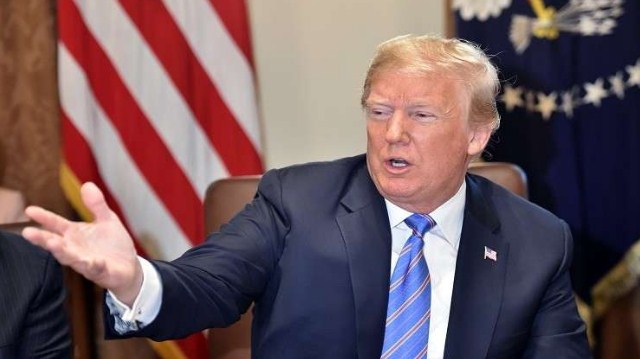 ترامب: روسيا لا تستهدفنا