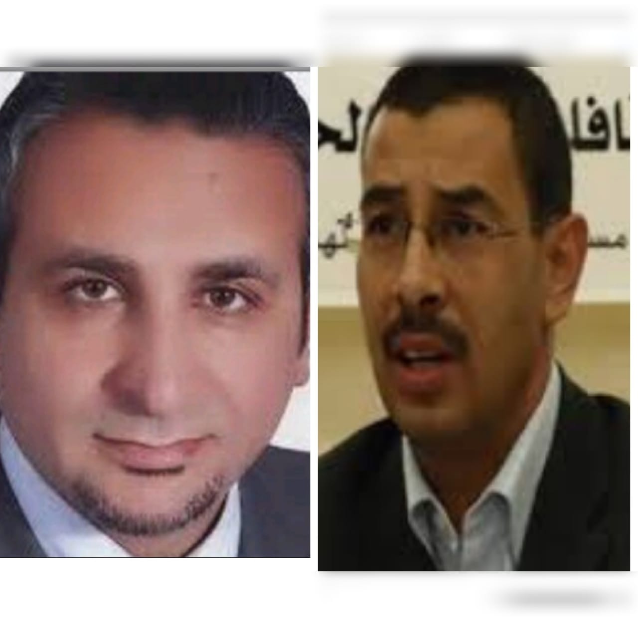 الإعلامي الزيودي يشكر الدكتور العجلوني