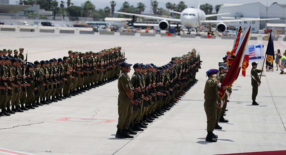 وسط معارضة أردنية.. مطار ’رامون‘ الجديد