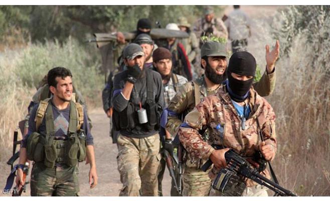 اتفاق تسوية بين روسيا والفصائل المعارضة