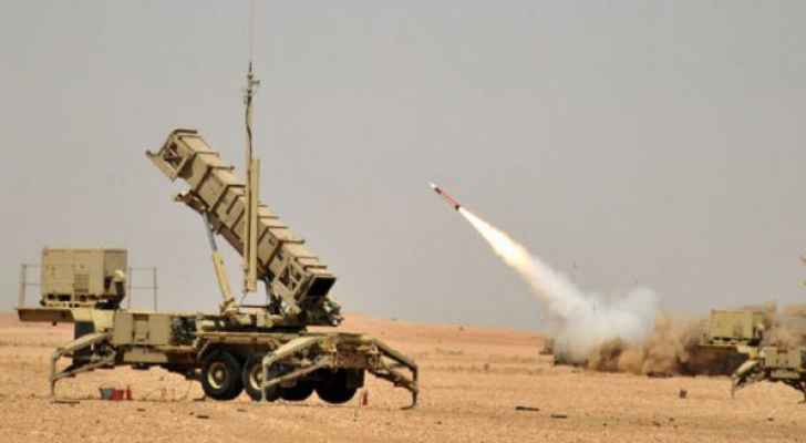 السعودية تدمر صاروخا باليستيا أطلقه الحوثيون