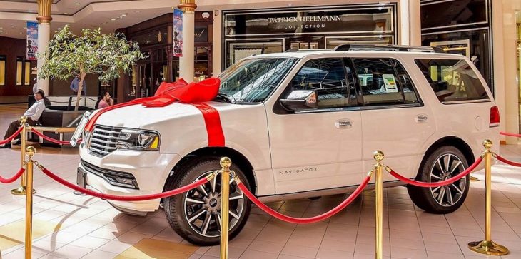 سعودي ’عاثر الحظ‘ يفوز بسيارة بفضل