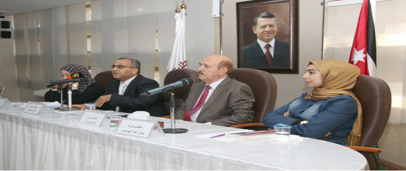 اشهار ديوان «ترويدة الغيم والشفق» للدكتور