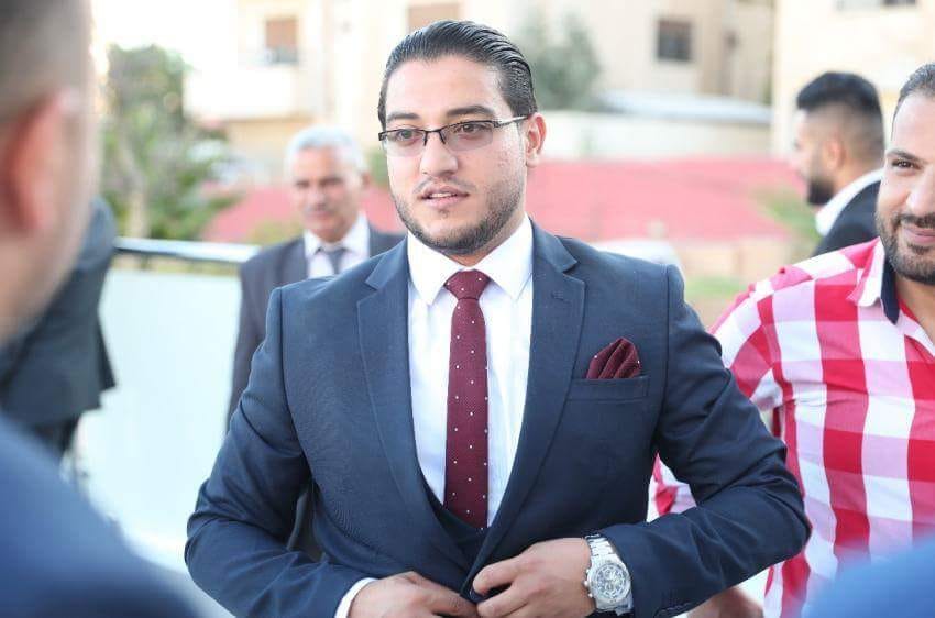 جاهة الإعلامي عدي القاضي.. العبادي طلب