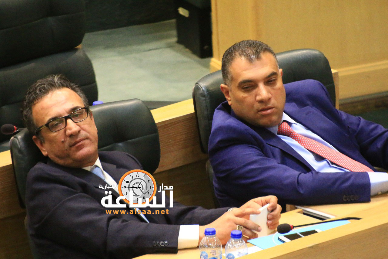 النائب مصطفى ياغي يحجب الثقة عن