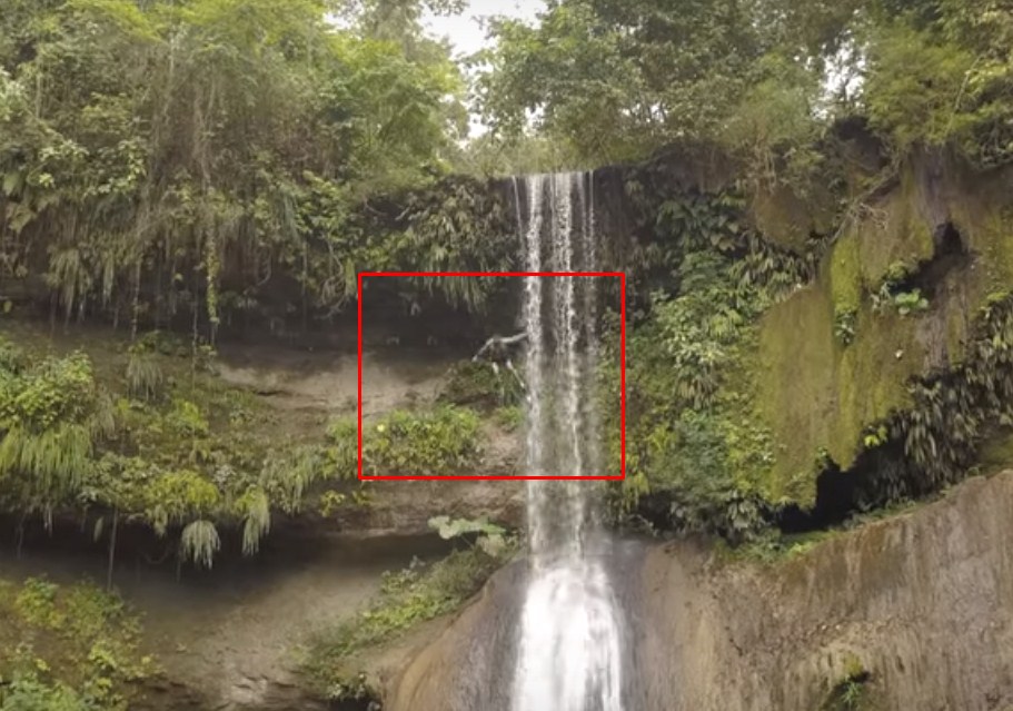 بالفيديو.. . نهاية مروعة لسائح أمام