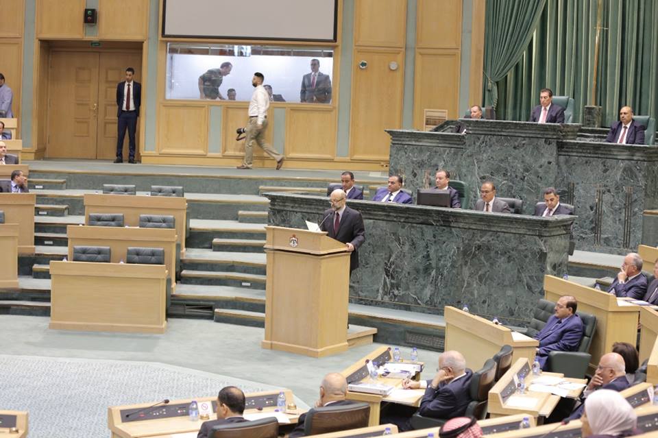 ماذا قال الرزاز عن «صفقة القرن»