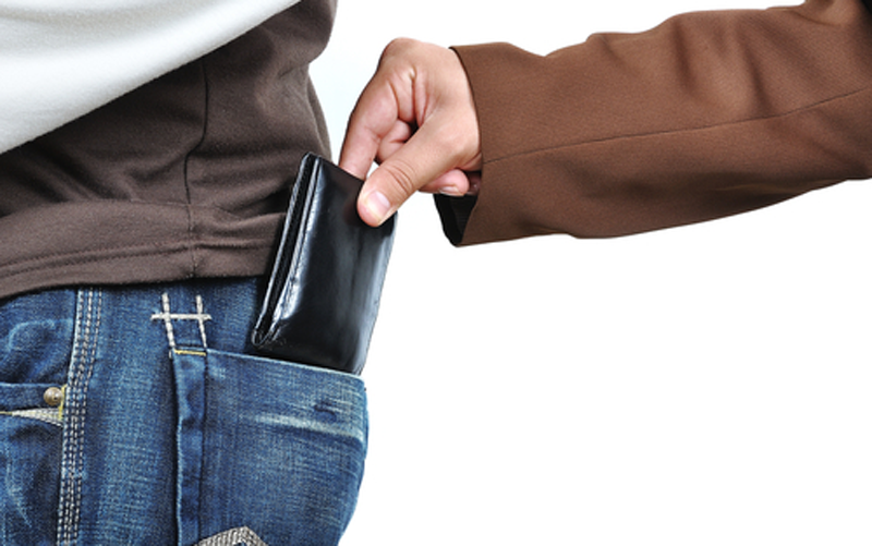 سرقة «محفظة» صحفي في مجلس النواب