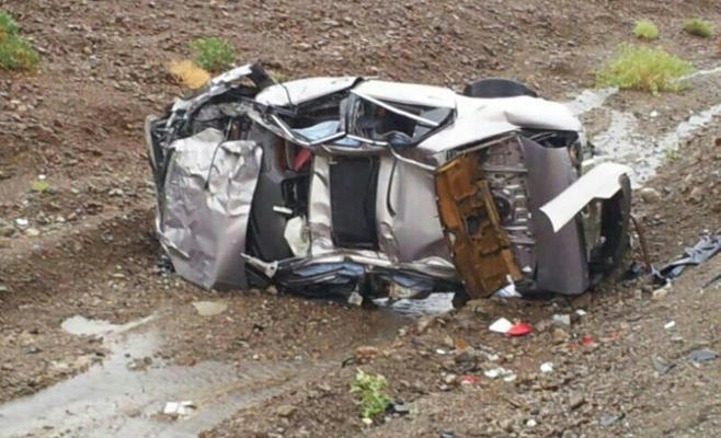 89 إصابة بـ 211 حادثا في