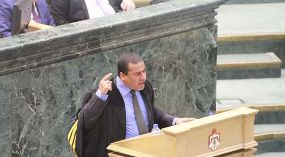 الطفيلة تتوعد اي قرار للجنة السلوك