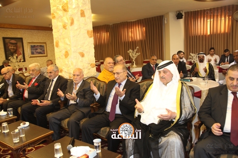 المجالي والعناني أعطيا (صور)