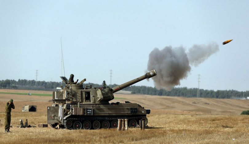 قصف مدفعي إسرائيلي شرقي غزة