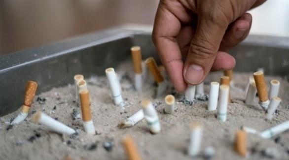 كم الوقت الذي يستغرقه النيكوتين في