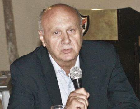 من يخلف شقم لرئاسة النادي الأهلي؟