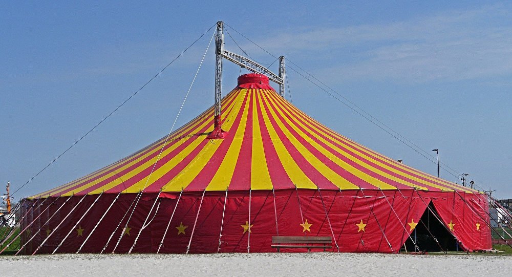 نهاية مروعة للعبة «القذيفة البشرية» في