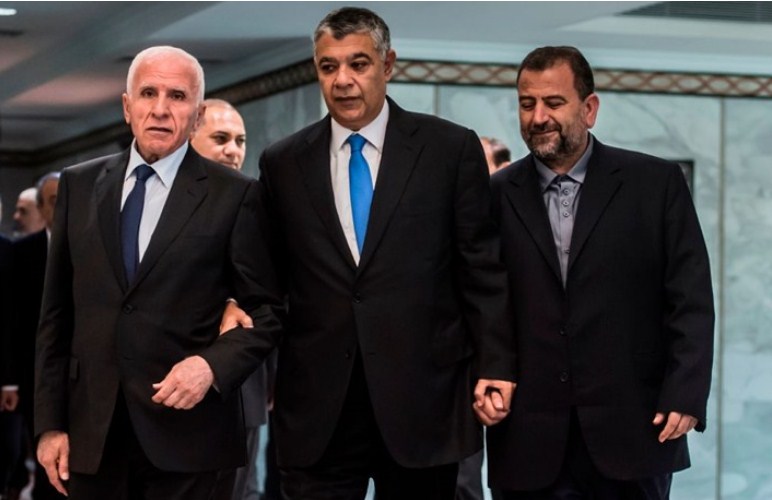 تضارب داخل «فتح» حول قبول الورقة