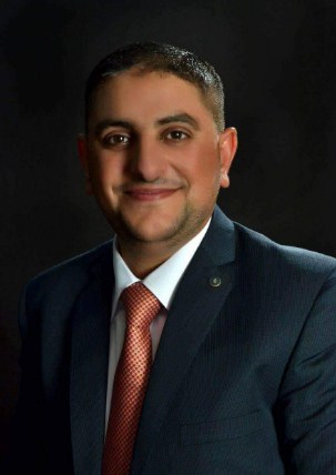 عواملة يهنئ نادي موظفي بلدية السلط