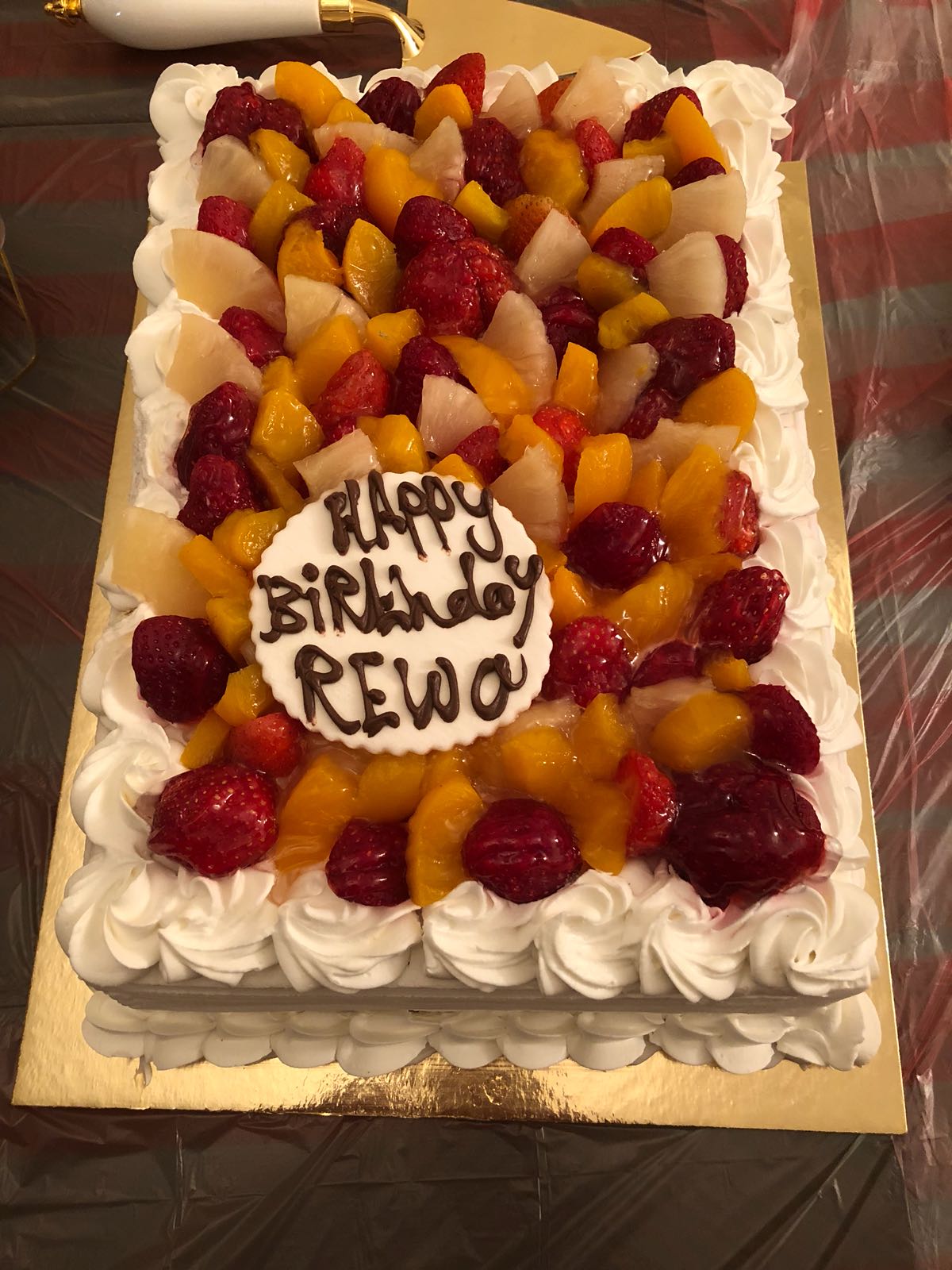 الدكتورة روى البيطار تضيء الشمعة 23