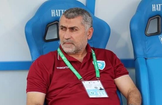 الجزيرة يتدرب باشراف محروس