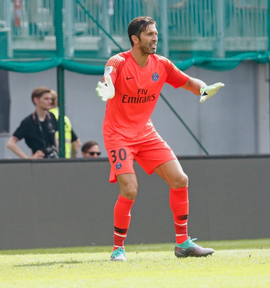 بايرن ميونيخ يهزم سان جيرمان في