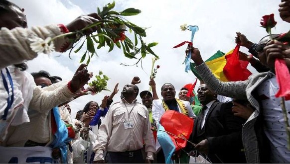 إريتريا تعين أول سفير لها في